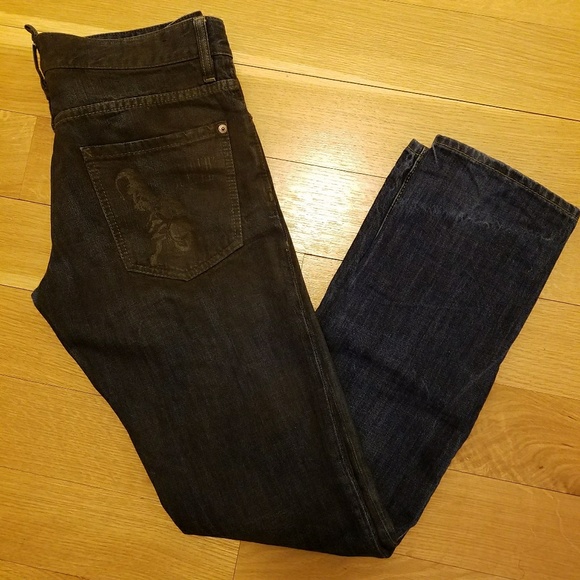 Dsquared Mens Size 32 jeans - Picture 2 of 6